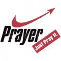 JUST PRAY IT