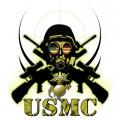 USMC - motiv natričku 