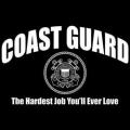 COAST GUARD -pobřežní stráž na tričko